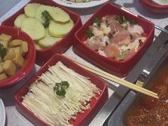 -倍儿红喜临门火锅(文兴路店)