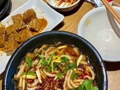原味土豆粉-姐弟俩土豆粉(平度尚街店)