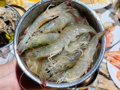 -聚盛源蒸汽海鲜火锅烤肉自助(巨川金海岸购物广场店)