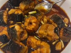 红烧江鳗鱼-扬州狮子楼·非遗淮扬菜(总店)