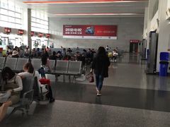 候车大厅-常州汽车客运站