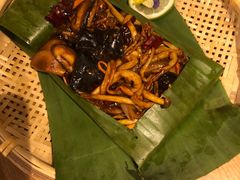 包烧杂菌-云水瑶意境云南菜餐厅(大悦城店)