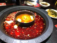-麻辣英雄重庆火锅(常平店)