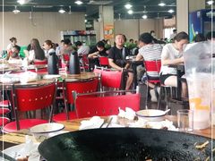 大堂-皖北巫氏三胖地锅鸡(长淮总店)