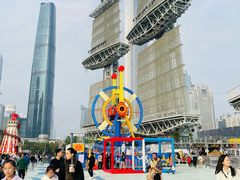 -海心沙亚运公园