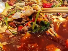 -胖娃古镇鸡杂·黑金冠(磁器口总店)