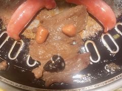 -韩盛源泥炉烤肉店(高深路店)