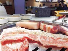 -本家韩国烤肉(青岛万象城店)