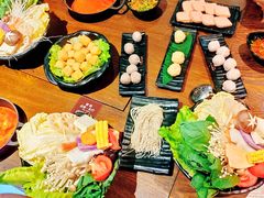 -呷哺呷哺 小火锅 (浦东新欧尚超市店)