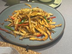 -竹里馆·淮扬菜·功夫茶(老门东店)