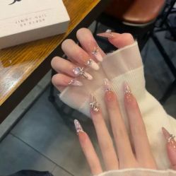 -闺蜜美甲