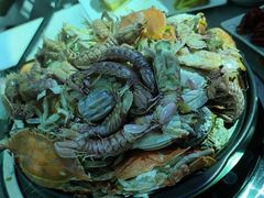 -乔哥铭洋海鲜自助(皇城恒隆广场店)