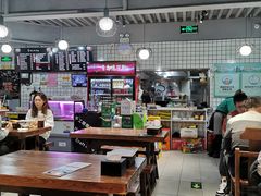 大堂-壹块捌烧烤(灯市口店)