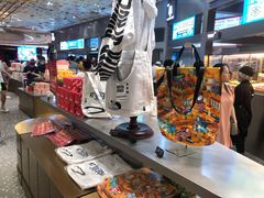 零售区-LELECHA乐乐茶(上海五角场万达广场店)