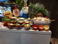 -元素自助餐厅·生蚝·海鲜·刺身(萝岗汇华希尔顿逸林酒店)