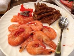食材新鲜-咸亨大酒店-自助餐厅(解放南路店)