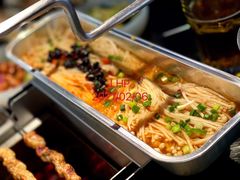 金针菇-很久以前羊肉串(大宁中心广场店)