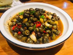 酱爆螺蛳-杭嵊粗菜馆(文一西路店)