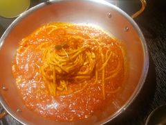 意式肉酱意面-速度披萨(蓝色港湾店)