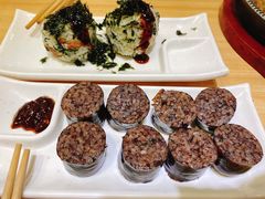 朝鲜族米肠-米村拌饭(嘉兴经开龙鼎万达广场店)