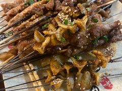 -胖嫂烧烤(武胜路总店)