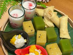 -济南香格里拉·咖啡泉自助餐厅