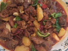 -巴扎屋大盘鸡·新疆菜(汇嘉时代店)