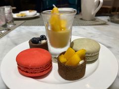 -都会尚膳·海鲜自助餐厅(重庆万豪酒店)