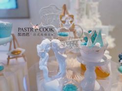 -甜品匠·法式高级定制&婚礼甜品台&企业茶歇(双井店)