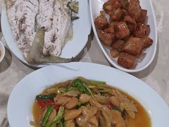 -车头老二大排档