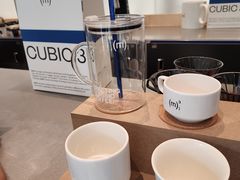 -CUBIC3三立方咖啡(凌空SOHO店)
