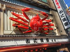 -蟹道乐(道顿堀本店)
