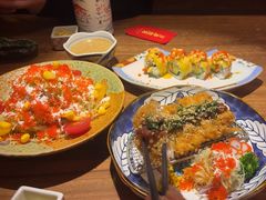 -隐月· 㐂和食屋(芝罘万达公馆店)