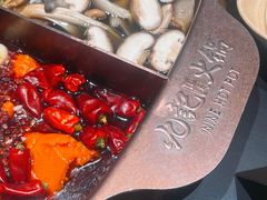 -重庆九记老火锅(张掖路店)