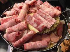 -炙韩料理·部队锅专门店