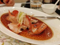潮汕风味东星斑-翠园(北京王府中环店)