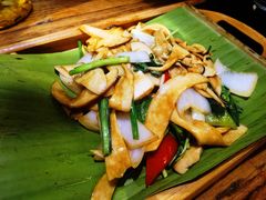 包烧野生菌-茶花妹子云南餐厅(北大店)