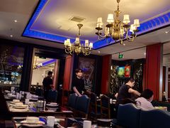 -新白鹿餐厅(百联中环店)