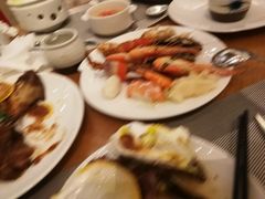 -苏州知音温德姆至尊酒店·四季海鲜自助餐厅(汾湖店)
