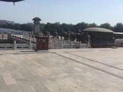 -西安汉城湖景区