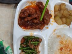 -清华大学-观畴园餐厅