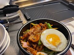 -金妈家烤肉(龙湖U城天街店)