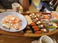 -万岁寿司(万国店)