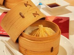 蟹粉小笼包-利苑酒家(合景国际金融广场店)