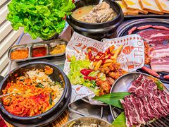 -玄希浪漫厨房·韩料烤肉(湖滨银泰in77店)