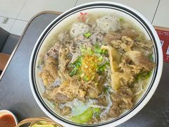 -万祥牛肉火锅(金龙店)