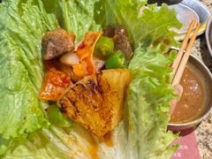 -首尔烤肉大排档(合生汇店)