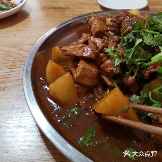 大擀杖绿色面吧