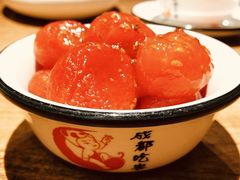 桂花酿番茄-成都吃客(九眼桥店)