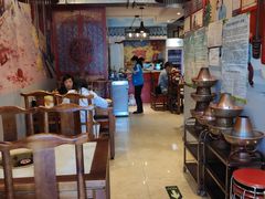 大堂-宣武小院涮肉(前门店)